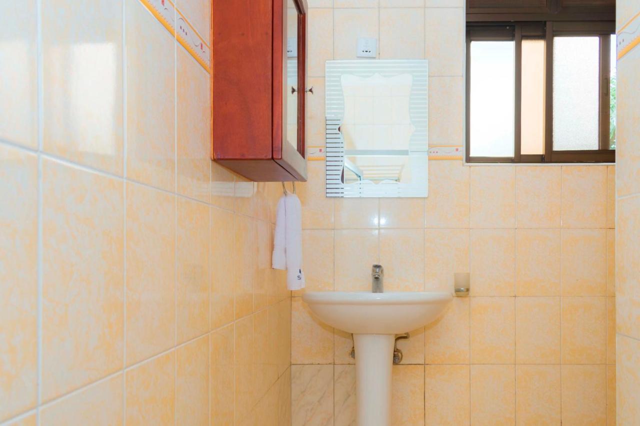 Sapphire Hotel Entebbe Kigo Kajansi المظهر الخارجي الصورة