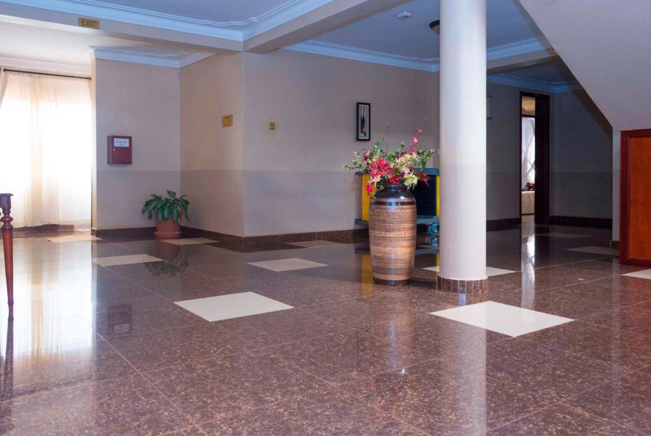Sapphire Hotel Entebbe Kigo Kajansi المظهر الخارجي الصورة