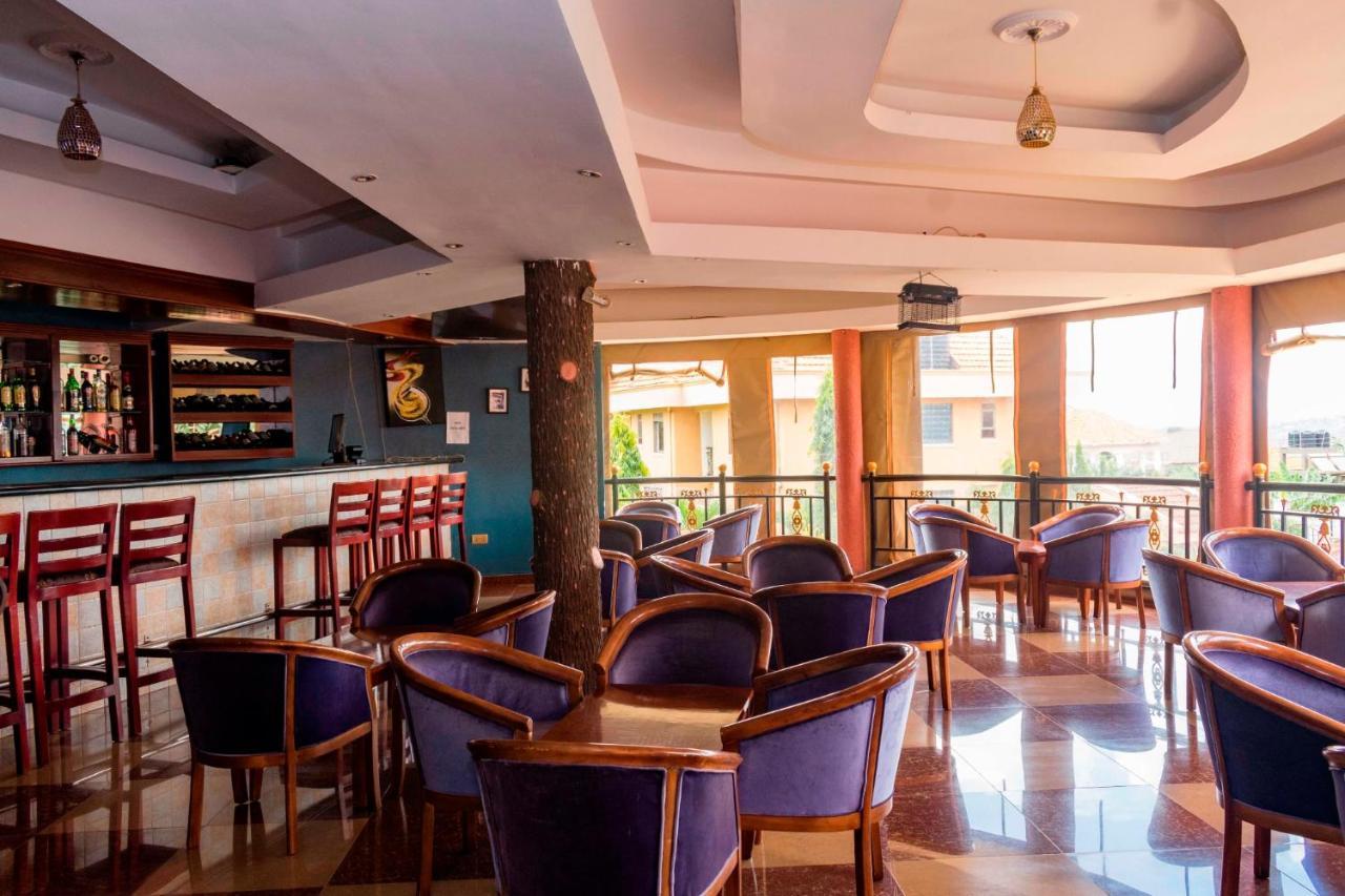Sapphire Hotel Entebbe Kigo Kajansi المظهر الخارجي الصورة