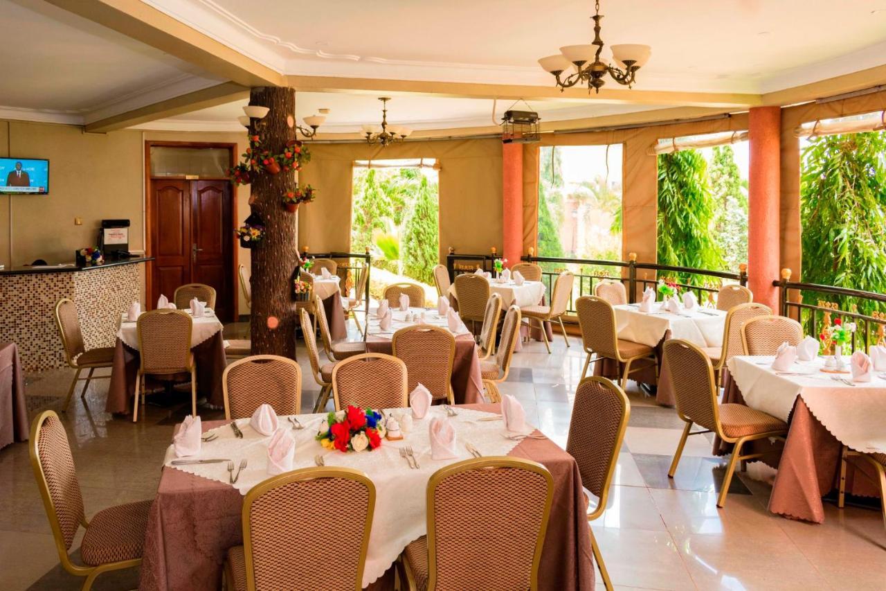 Sapphire Hotel Entebbe Kigo Kajansi المظهر الخارجي الصورة