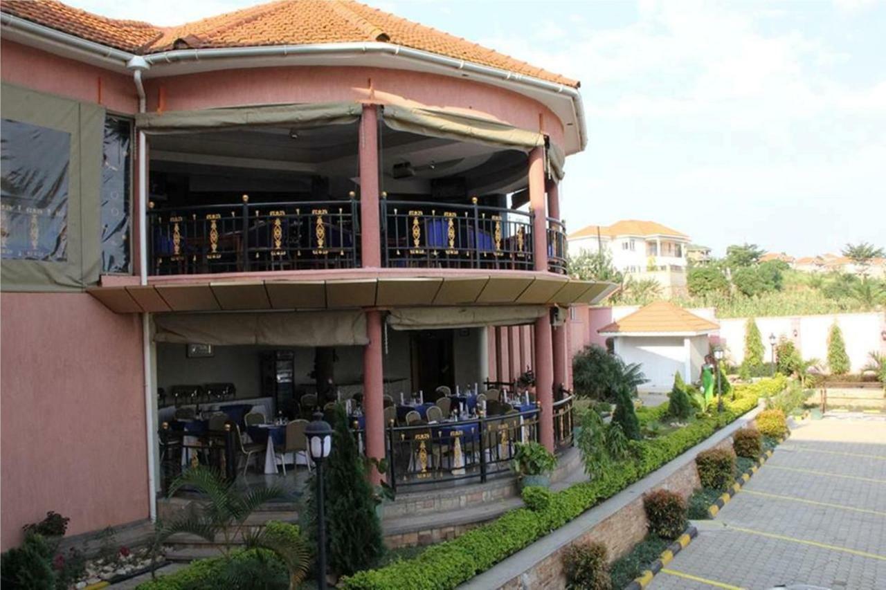 Sapphire Hotel Entebbe Kigo Kajansi المظهر الخارجي الصورة